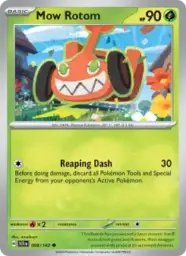 Reference image of Mow Rotom, Stellar Crown