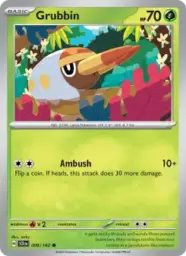 Reference image of Grubbin, Stellar Crown
