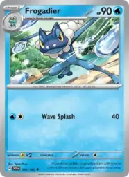 Reference image of Frogadier, Stellar Crown