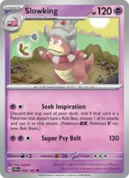 Reference image of Slowking, Stellar Crown