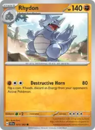 Reference image of Rhydon, Stellar Crown