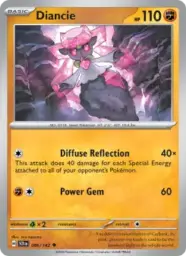 Reference image of Diancie, Stellar Crown