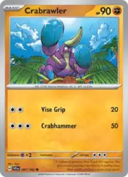 Reference image of Crabrawler, Stellar Crown