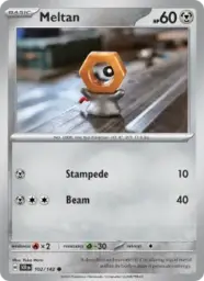 Reference image of Meltan, Stellar Crown