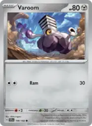 Reference image of Varoom, Stellar Crown