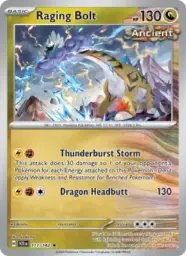 Reference image of Raging Bolt, Stellar Crown