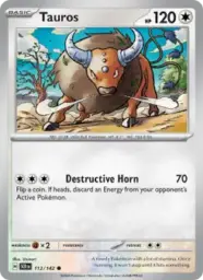 Reference image of Tauros, Stellar Crown