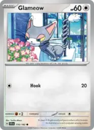 Reference image of Glameow, Stellar Crown