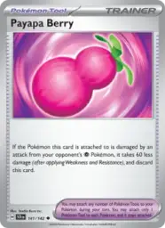 Reference image of Payapa Berry, Stellar Crown