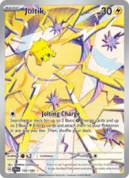 Reference image of Joltik, Stellar Crown