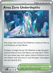 Reference image of Area Zero Underdepths, Prismatic Evolutions
