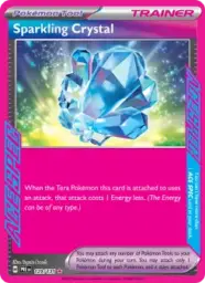 Reference image of Sparkling Crystal, Prismatic Evolutions