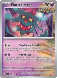 Reference image of Flutter Mane, Surging Sparks