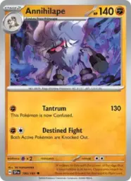 Reference image of Annihilape, Surging Sparks