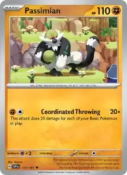Reference image of Passimian, Surging Sparks