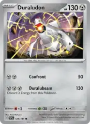 Reference image of Duraludon, Surging Sparks