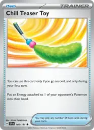 Reference image of Chill Teaser Toy, Surging Sparks