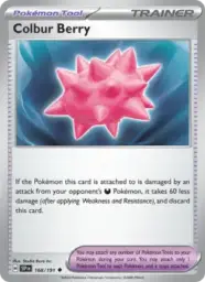 Reference image of Colbur Berry, Surging Sparks