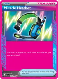 Reference image of Miracle Headset, Surging Sparks