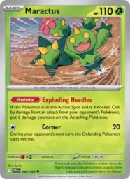 Reference image of Maractus, Journey Together