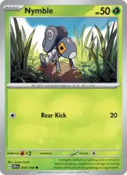Reference image of Nymble, Journey Together