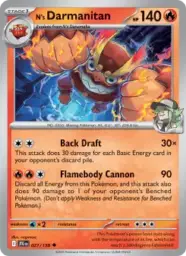 Reference image of N's Darmanitan, Journey Together