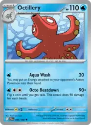 Reference image of Octillery, Journey Together