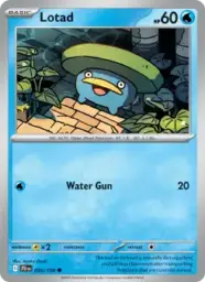 Reference image of Lotad, Journey Together