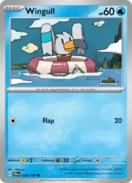 Reference image of Wingull, Journey Together