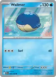 Reference image of Wailmer, Journey Together