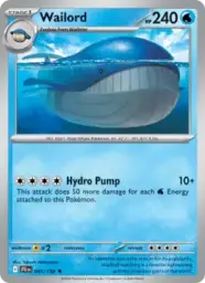 Reference image of Wailord, Journey Together