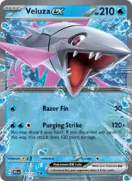 Reference image of Veluza ex, Journey Together