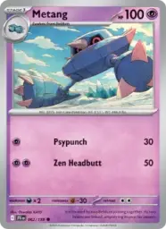 Reference image of Metang, Journey Together