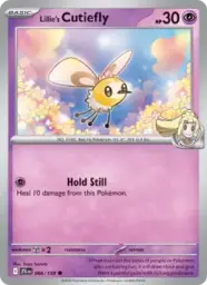 Reference image of Lillie's Cutiefly, Journey Together