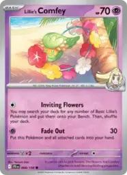Reference image of Lillie's Comfey, Journey Together