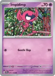 Reference image of Impidimp, Journey Together