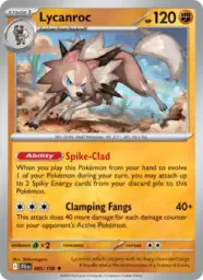 Reference image of Lycanroc, Journey Together