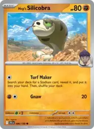 Reference image of Hop's Silicobra, Journey Together
