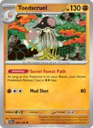 Reference image of Toedscruel, Journey Together