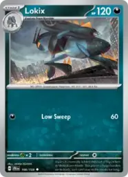 Reference image of Lokix, Journey Together