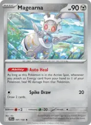 Reference image of Magearna, Journey Together