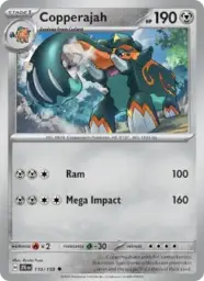 Reference image of Copperajah, Journey Together