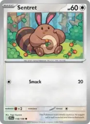 Reference image of Sentret, Journey Together