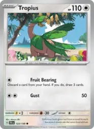 Reference image of Tropius, Journey Together