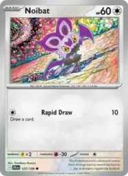 Reference image of Noibat, Journey Together