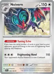 Reference image of Noivern, Journey Together