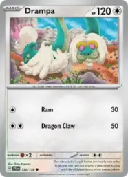 Reference image of Drampa, Journey Together