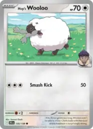 Reference image of Hop's Wooloo, Journey Together