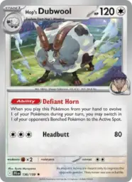 Reference image of Hop's Dubwool, Journey Together