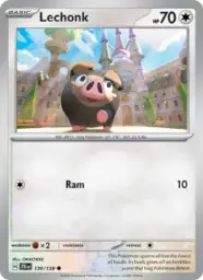 Reference image of Lechonk, Journey Together